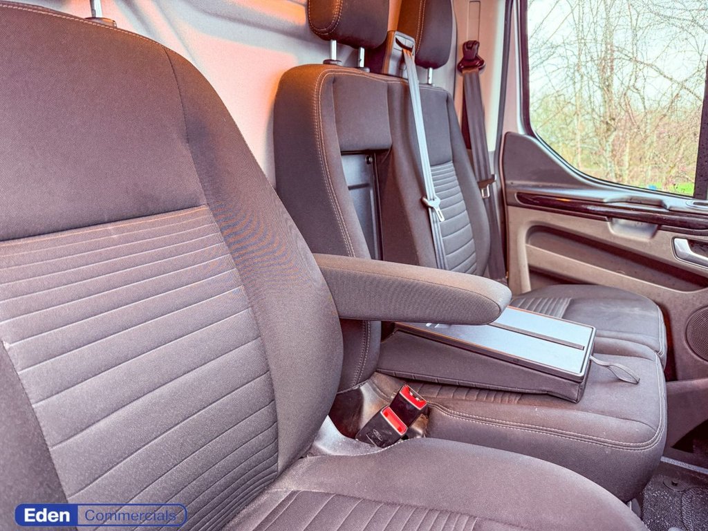 Used Ford Transit Custom 2023 for sale - 76686574: Photo 13
