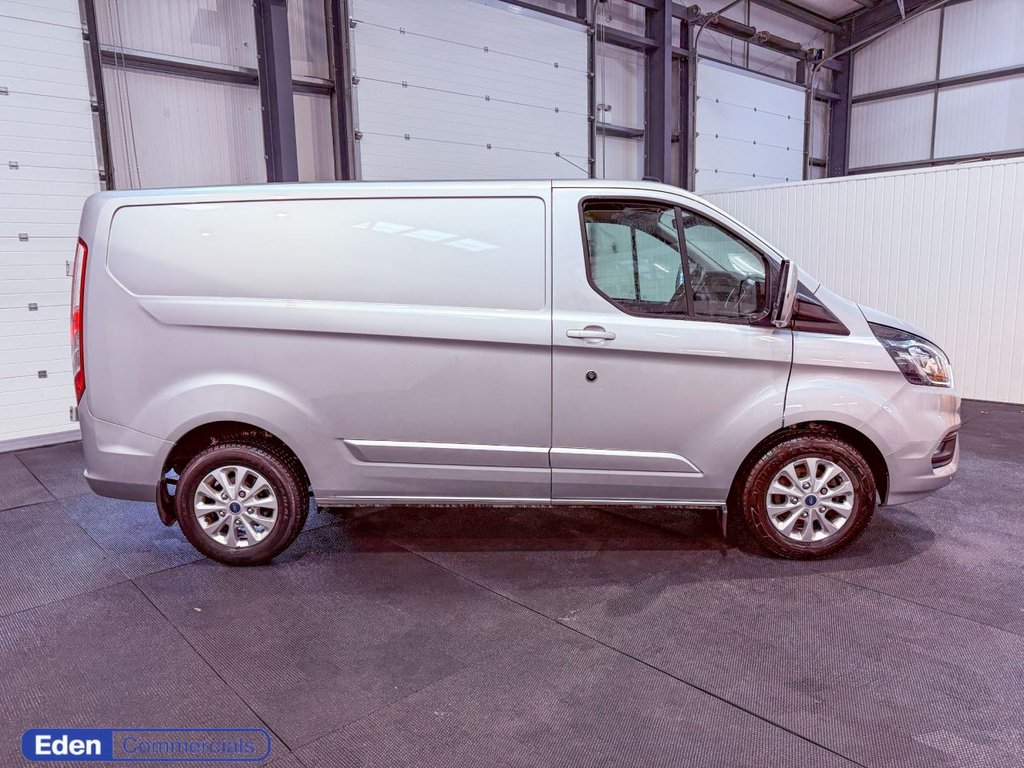 Used Ford Transit Custom 2023 for sale - 76686574: Photo 2