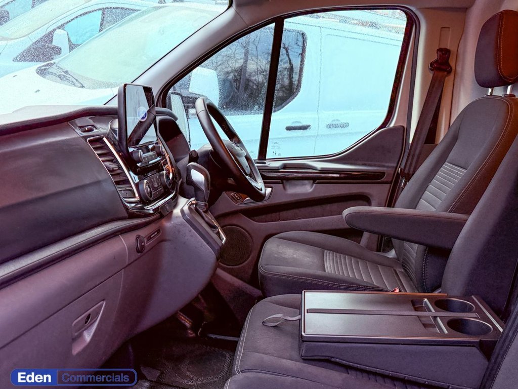 Used Ford Transit Custom 2023 for sale - 76686574: Photo 23