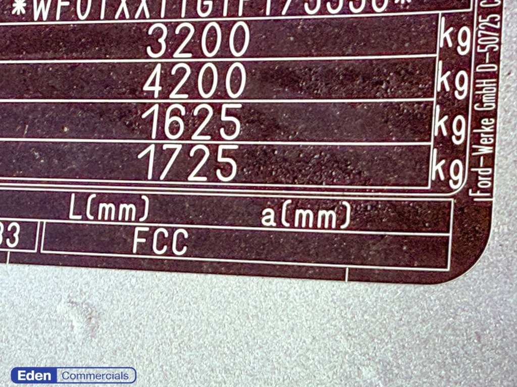 Used Ford Transit Custom 2023 for sale - 76686574: Photo 25