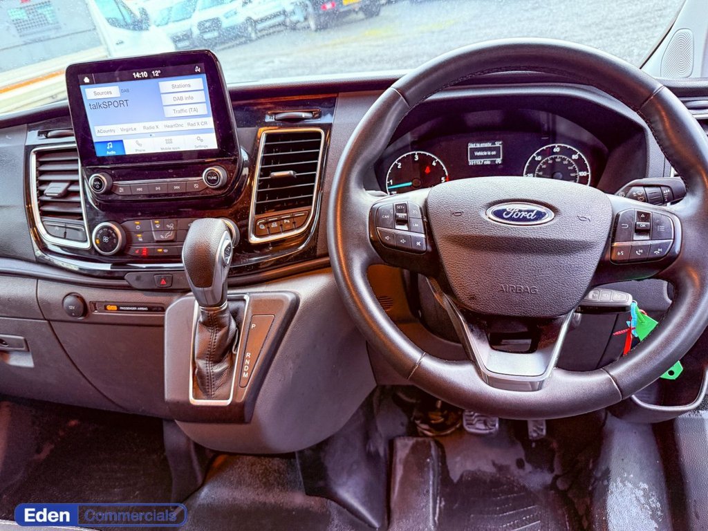 Used Ford Transit Custom 2023 for sale - 76686574: Photo 3