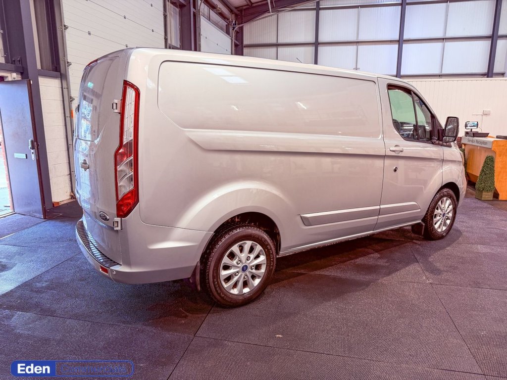 Used Ford Transit Custom 2023 for sale - 76686574: Photo 5
