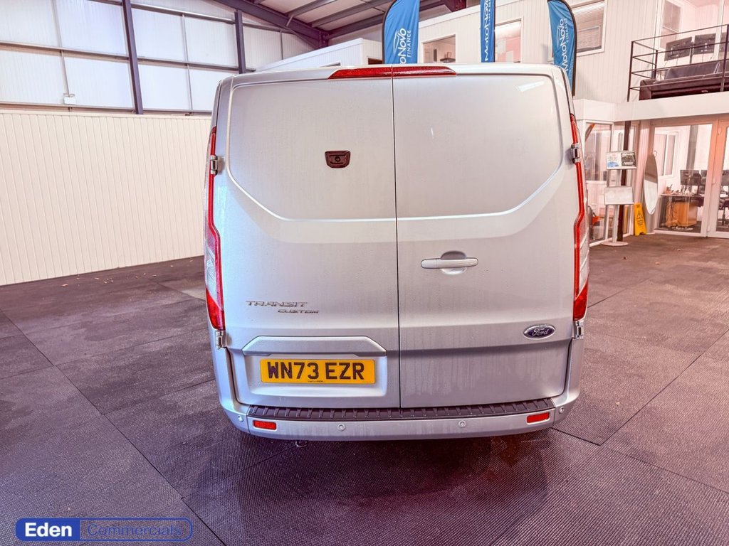 Used Ford Transit Custom 2023 for sale - 76686574: Photo 6