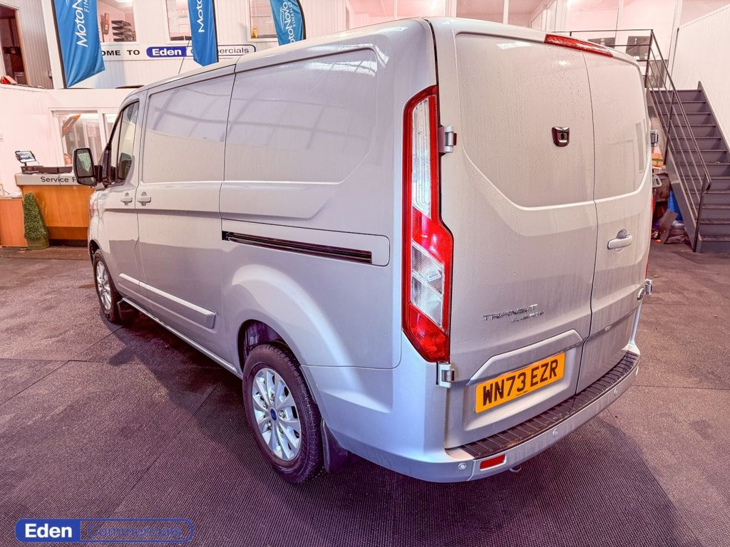 Used Ford Transit Custom 2023 for sale - 76686574: Photo 8