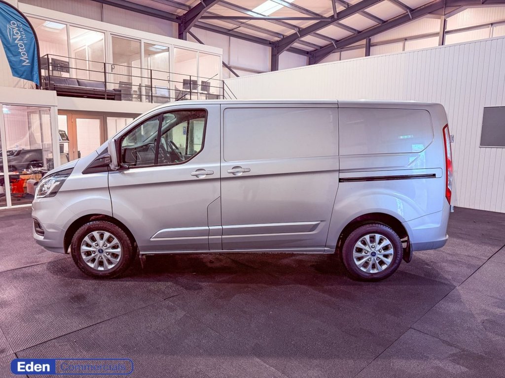 Used Ford Transit Custom 2023 for sale - 76686574: Photo 9