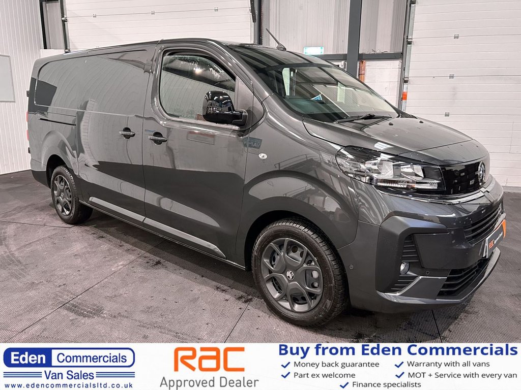 Used Vauxhall Vivaro 2024 for sale - 77668719: Photo 1