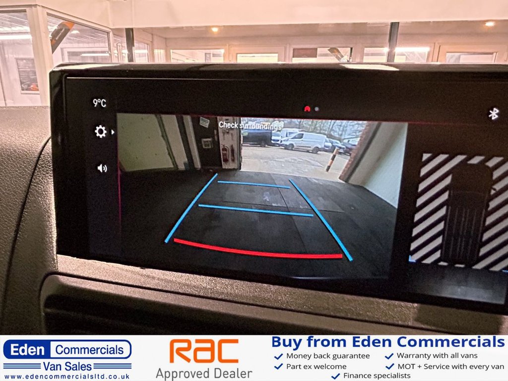 Used Vauxhall Vivaro 2024 for sale - 77668719: Photo 20