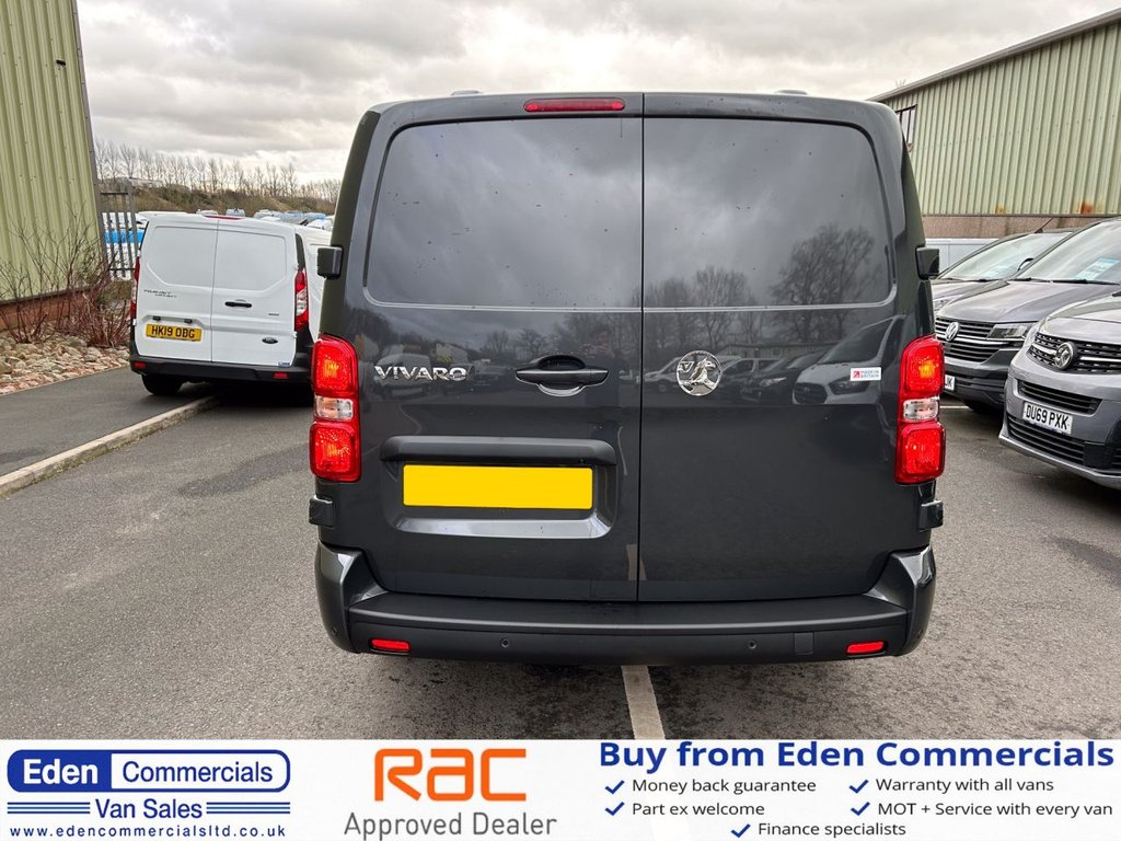 Used Vauxhall Vivaro 2024 for sale - 77668719: Photo 27
