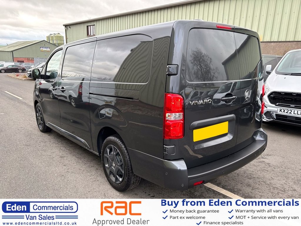 Used Vauxhall Vivaro 2024 for sale - 77668719: Photo 28