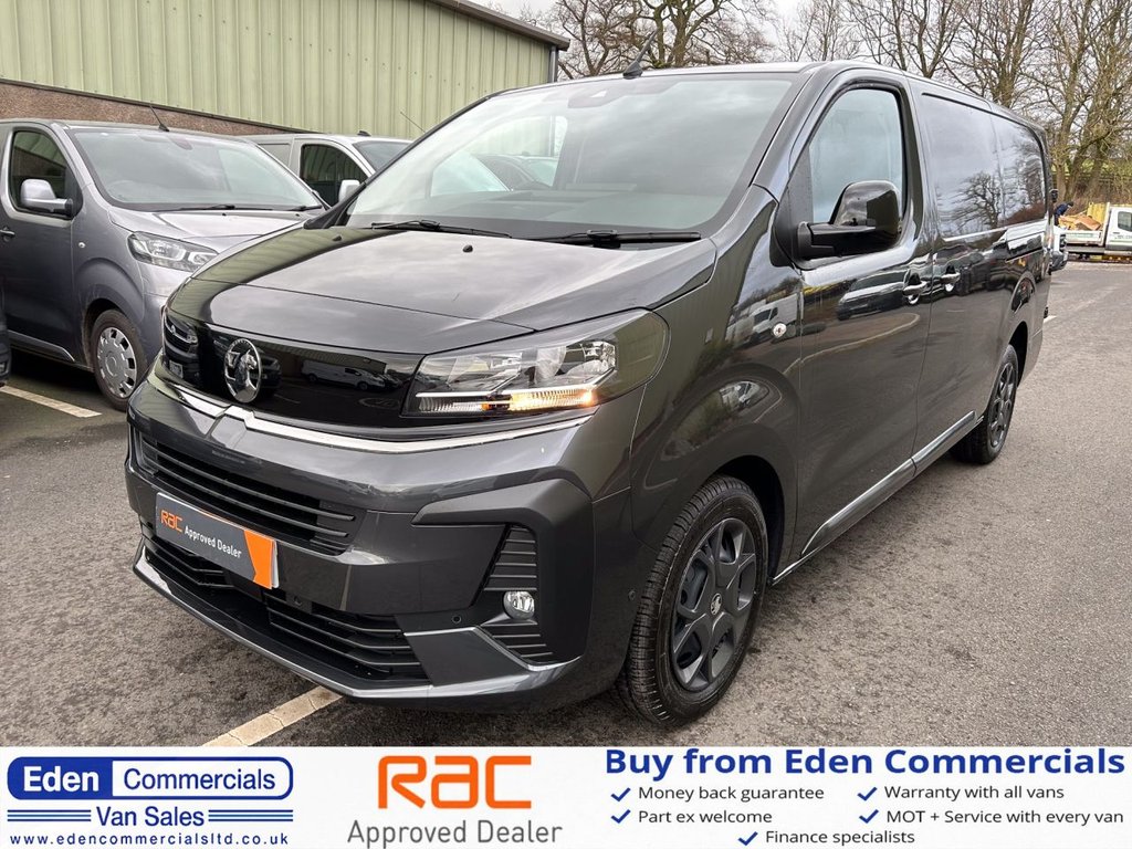 Used Vauxhall Vivaro 2024 for sale - 77668719: Photo 30