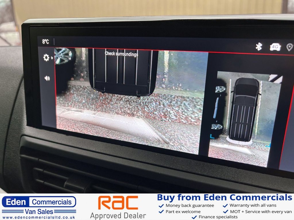 Used Vauxhall Vivaro 2024 for sale - 77668719: Photo 33