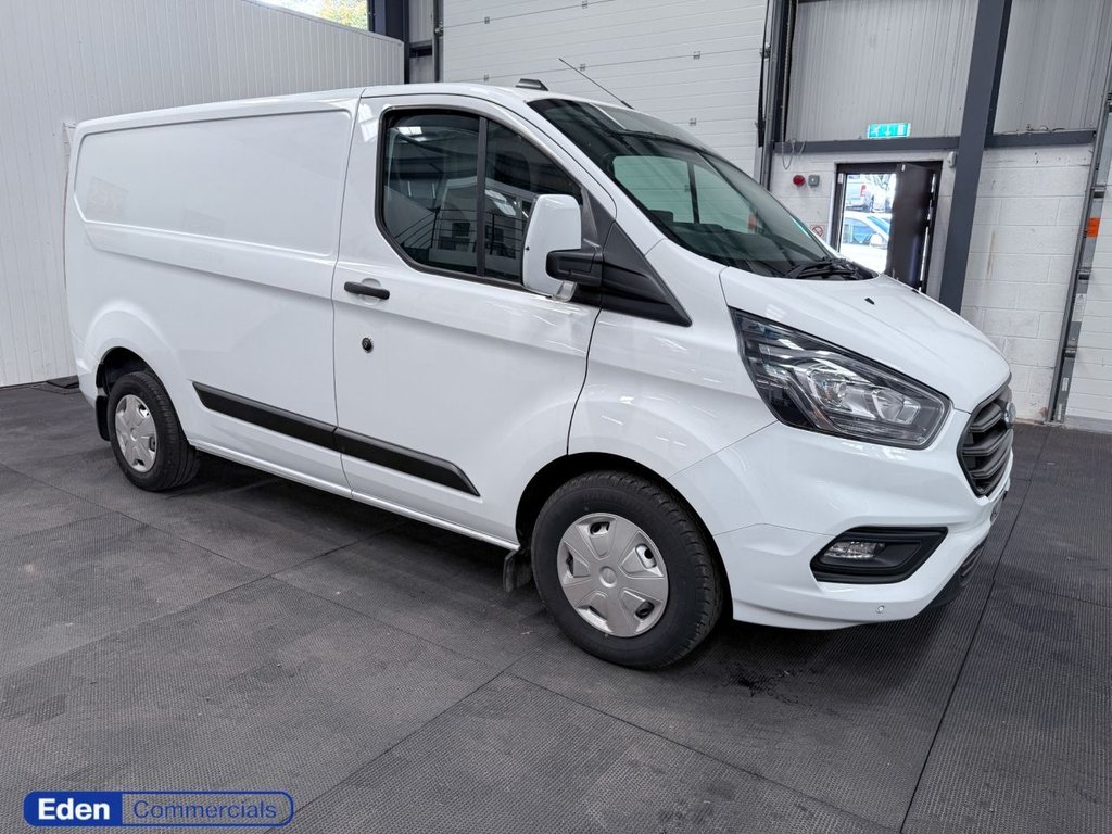 Used Ford Transit Custom 2022 for sale - 76604397: Photo 1