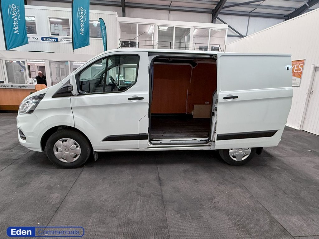 Used Ford Transit Custom 2022 for sale - 76604397: Photo 10