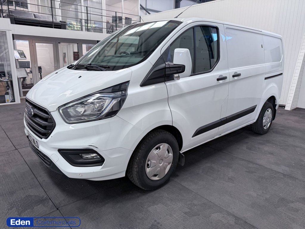 Used Ford Transit Custom 2022 for sale - 76604397: Photo 11