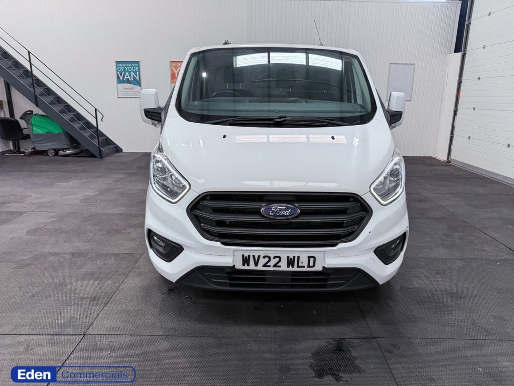 Used Ford Transit Custom 2022 for sale - 76604397: Photo 13