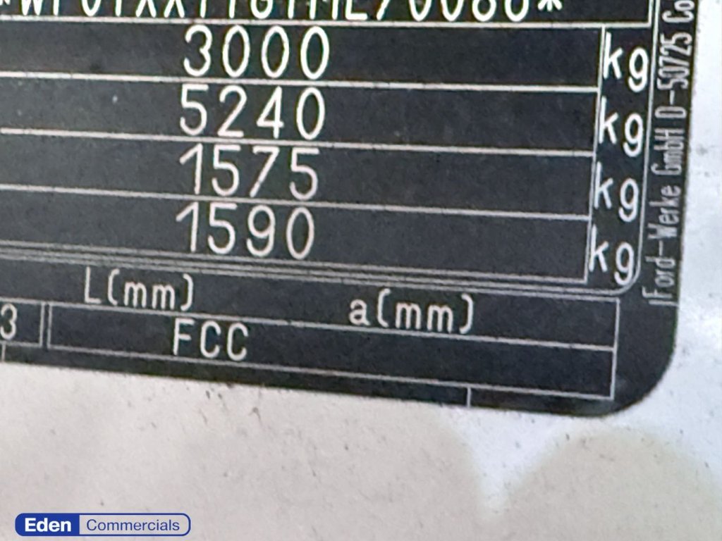 Used Ford Transit Custom 2022 for sale - 76604397: Photo 30