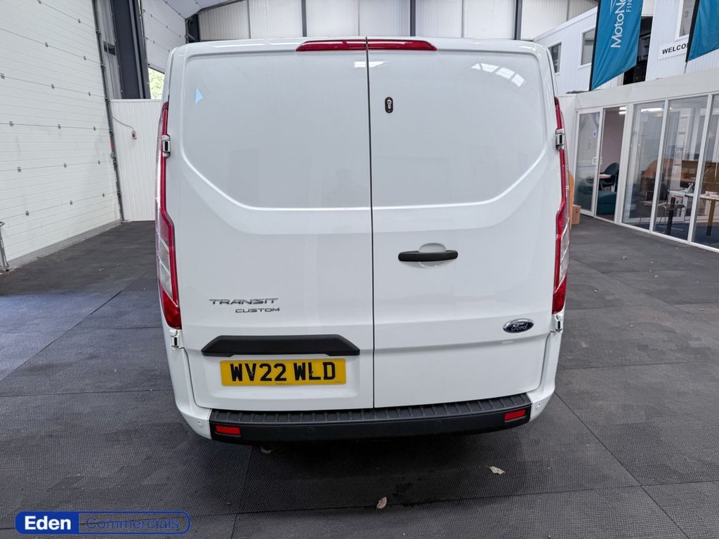 Used Ford Transit Custom 2022 for sale - 76604397: Photo 6