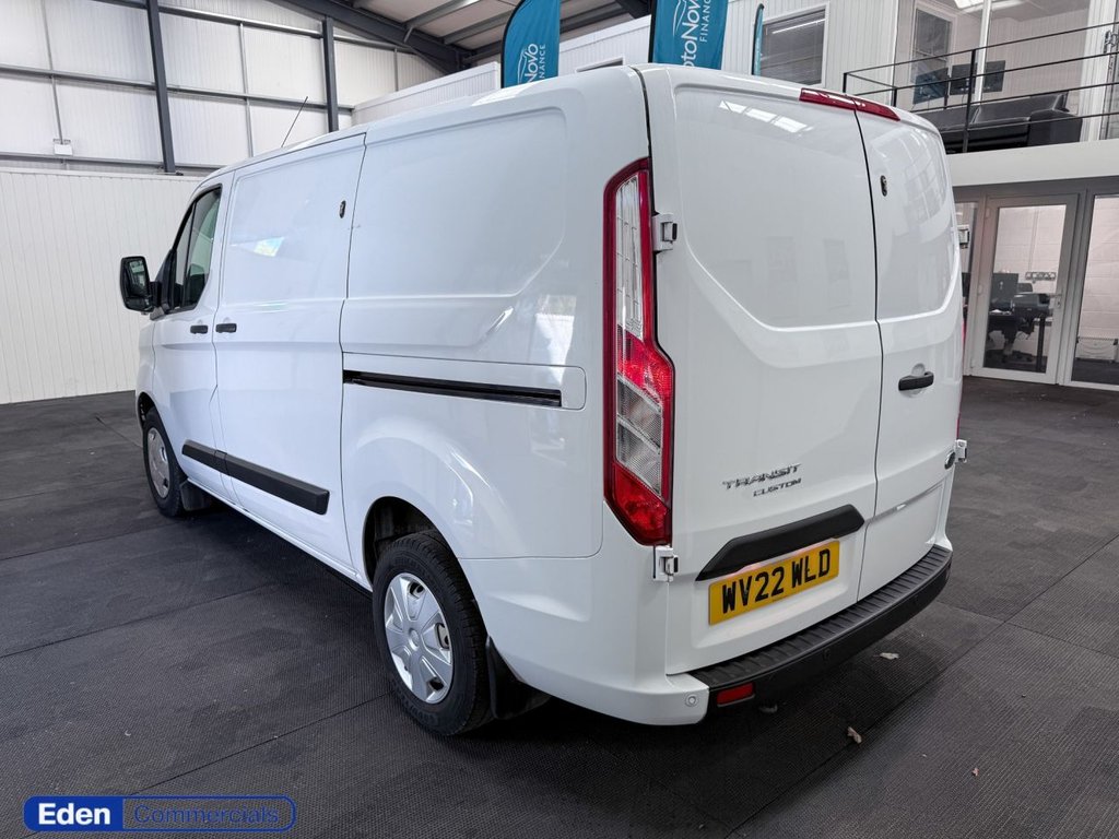 Used Ford Transit Custom 2022 for sale - 76604397: Photo 7