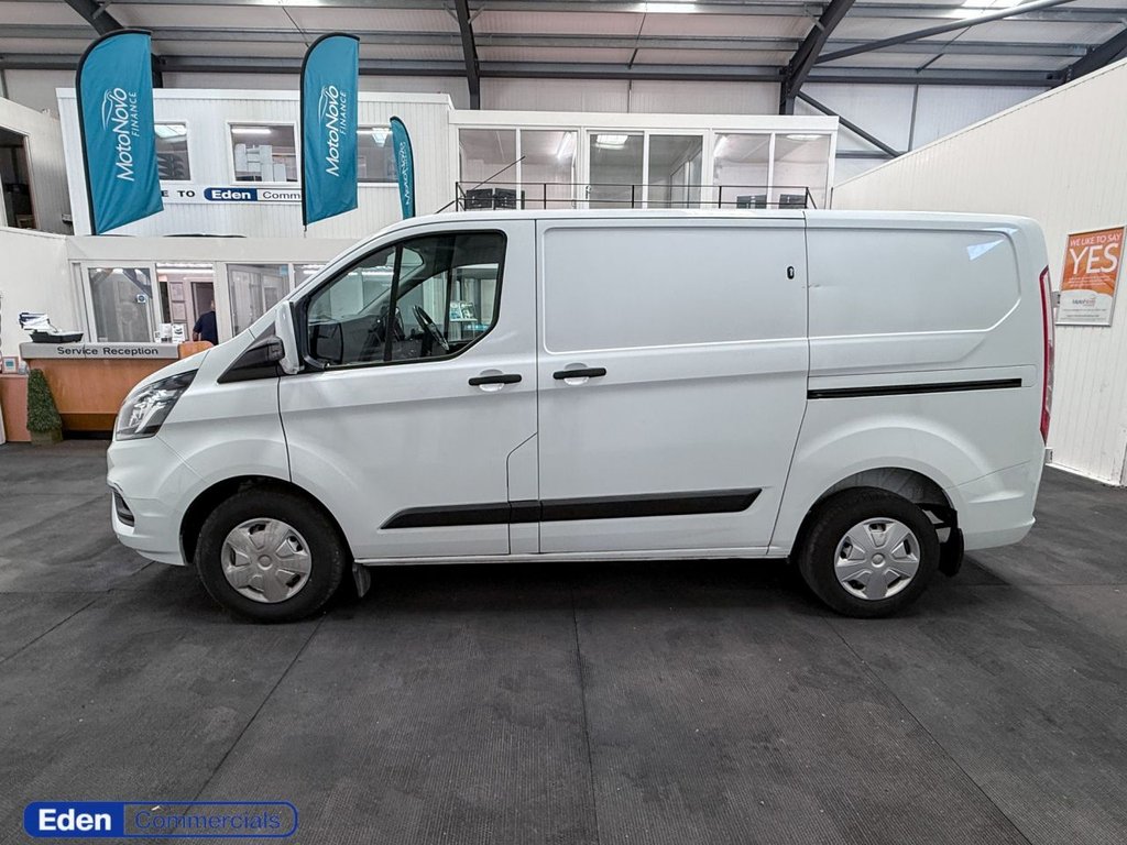 Used Ford Transit Custom 2022 for sale - 76604397: Photo 8