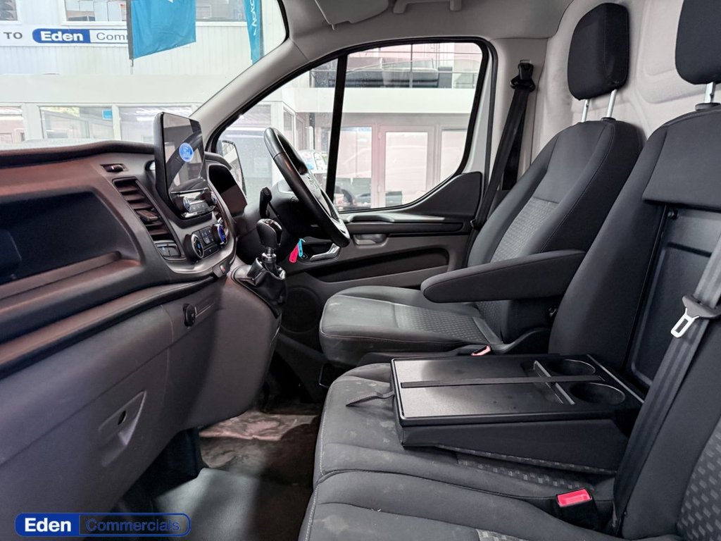 Used Ford Transit Custom 2022 for sale - 76604397: Photo 9