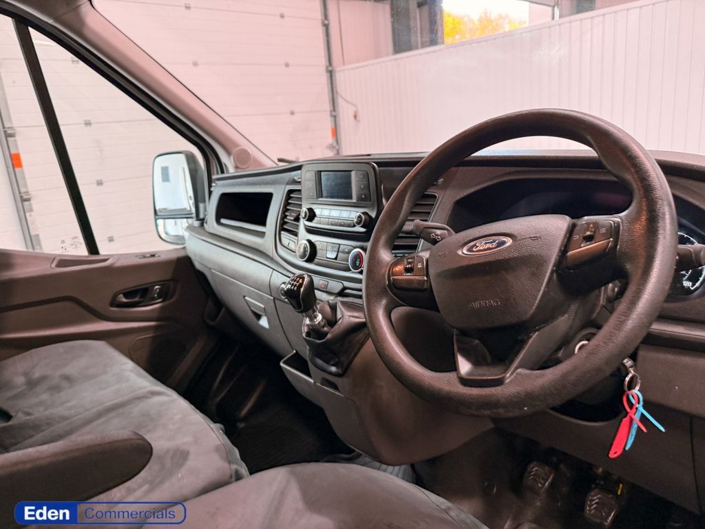 Used Ford Transit 2021 for sale - 76333363: Photo 10