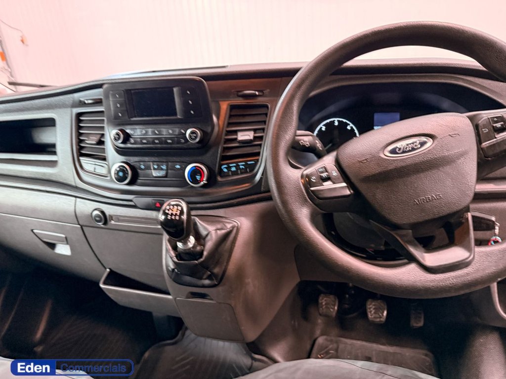 Used Ford Transit 2021 for sale - 76333363: Photo 13