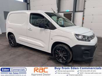 Used Citroen Berlingo 2021 for sale - 73702560: Photo