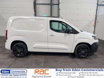 Used Citroen Berlingo 2021 for sale - 73702560: Photo
