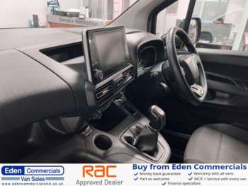 Used Citroen Berlingo 2021 for sale - 73702560: Photo