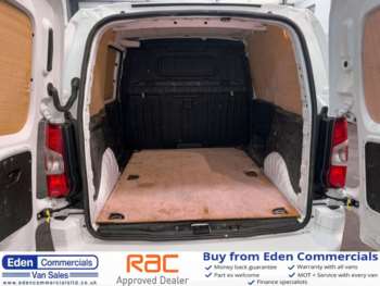 Used Citroen Berlingo 2021 for sale - 73702560: Photo