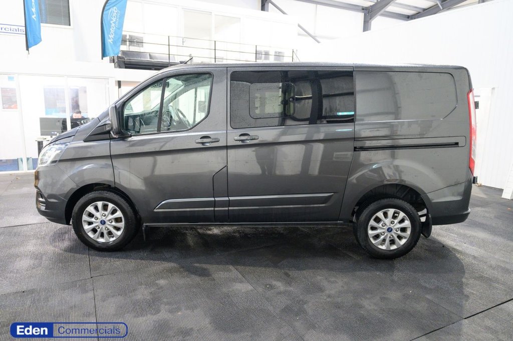 Used Ford Transit Custom 2022 for sale - 76909761: Photo 10