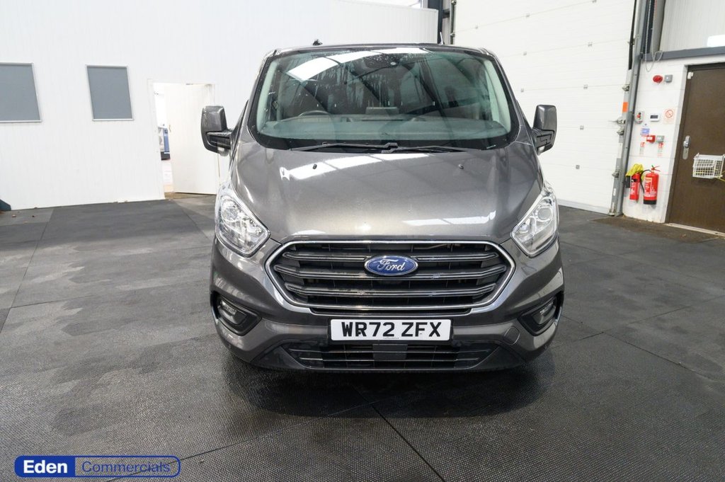 Used Ford Transit Custom 2022 for sale - 76909761: Photo 12