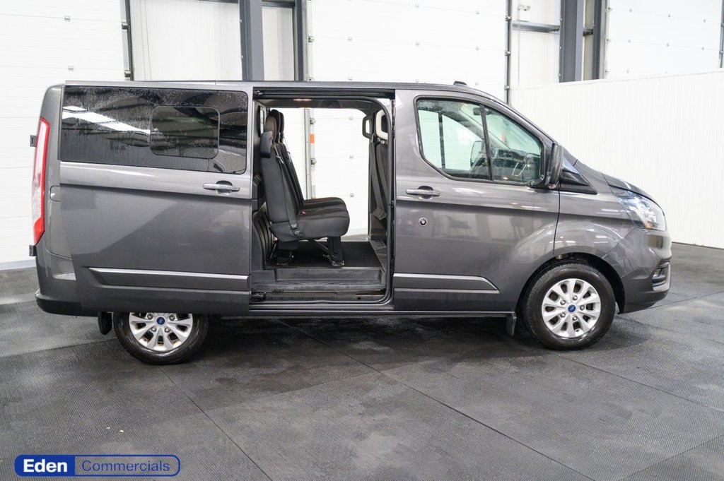 Used Ford Transit Custom 2022 for sale - 76909761: Photo 13