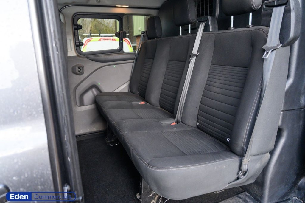 Used Ford Transit Custom 2022 for sale - 76909761: Photo 15