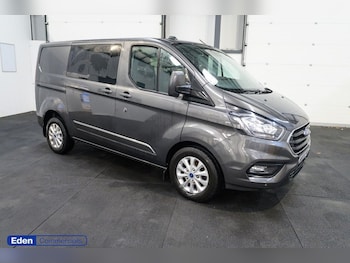 Ford Transit Custom feature image