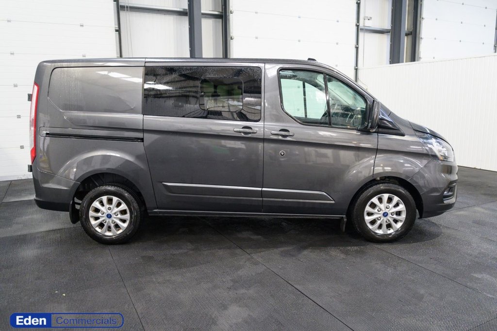 Used Ford Transit Custom 2022 for sale - 76909761: Photo 2