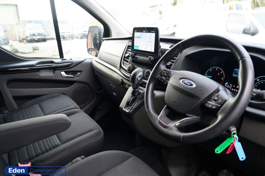 Used Ford Transit Custom 2022 for sale - 76909761: Photo 22