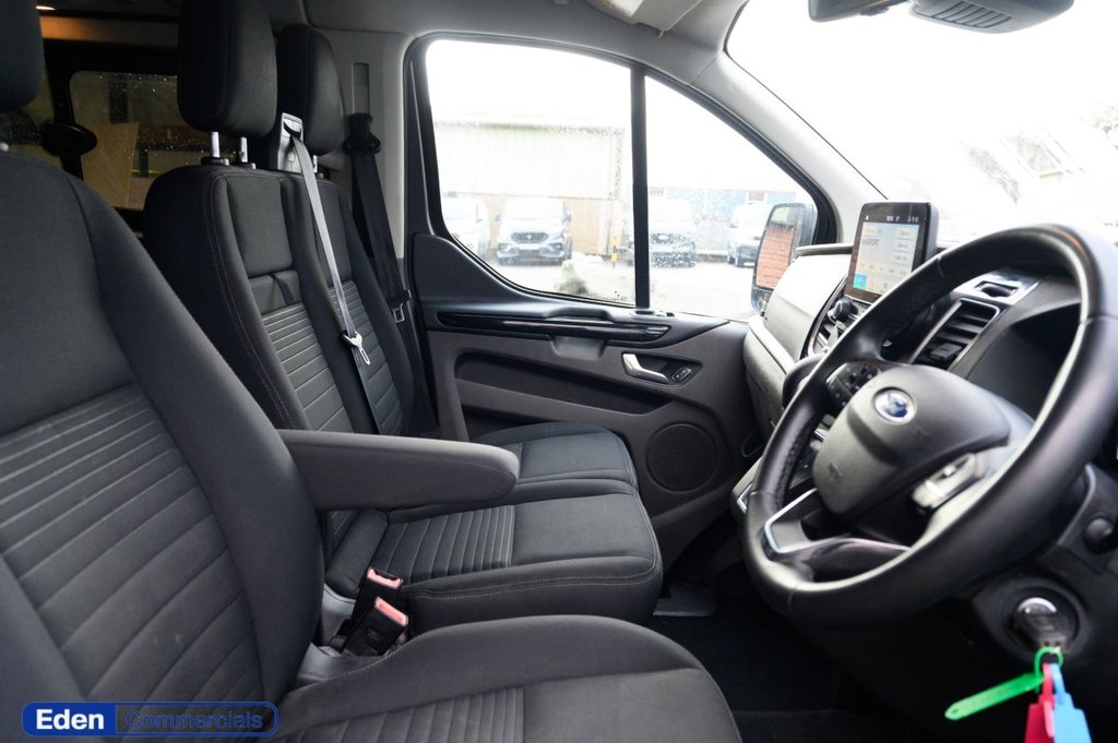 Used Ford Transit Custom 2022 for sale - 76909761: Photo 23