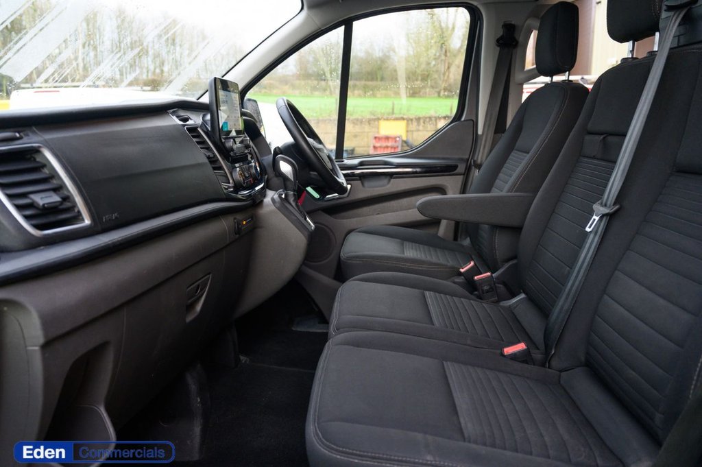 Used Ford Transit Custom 2022 for sale - 76909761: Photo 25