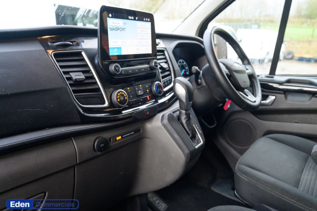 Used Ford Transit Custom 2022 for sale - 76909761: Photo 3