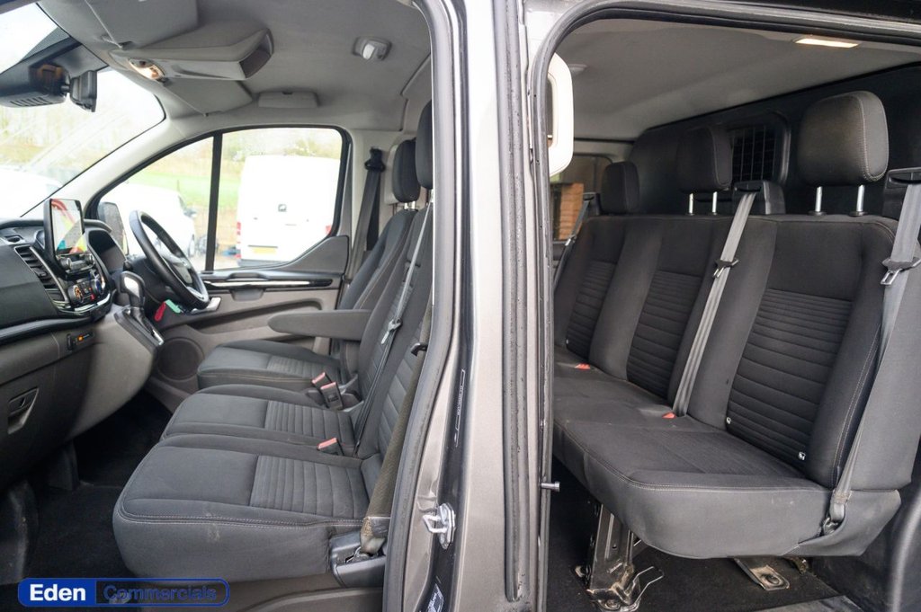 Used Ford Transit Custom 2022 for sale - 76909761: Photo 5