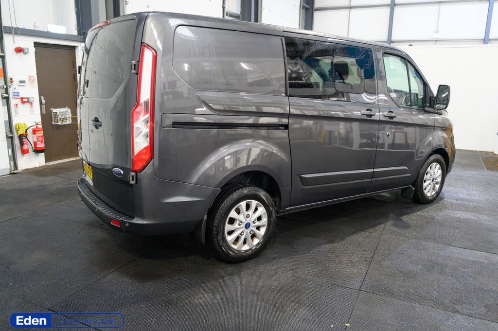 Used Ford Transit Custom 2022 for sale - 76909761: Photo 7