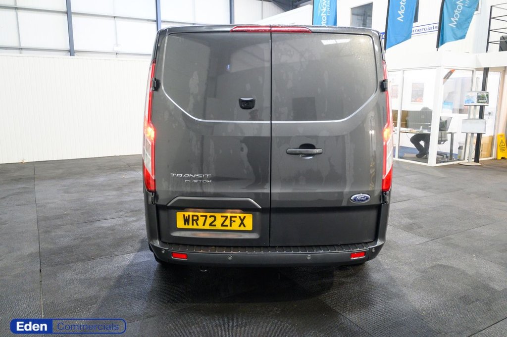 Used Ford Transit Custom 2022 for sale - 76909761: Photo 8