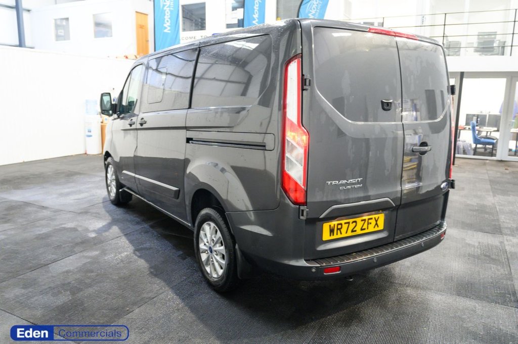 Used Ford Transit Custom 2022 for sale - 76909761: Photo 9