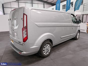 Used Ford Transit Custom 2023 for sale - 79550467: Photo