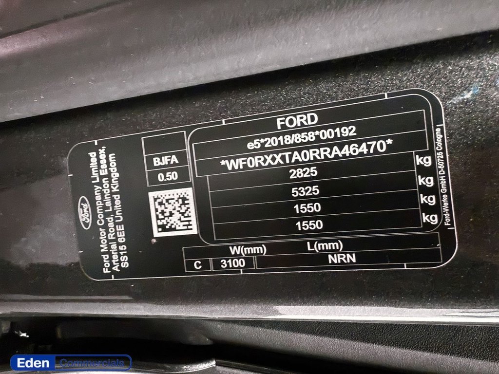 Used Ford Transit Custom 2024 for sale - 78044326: Photo 17