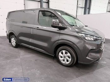 Ford Transit Custom feature image