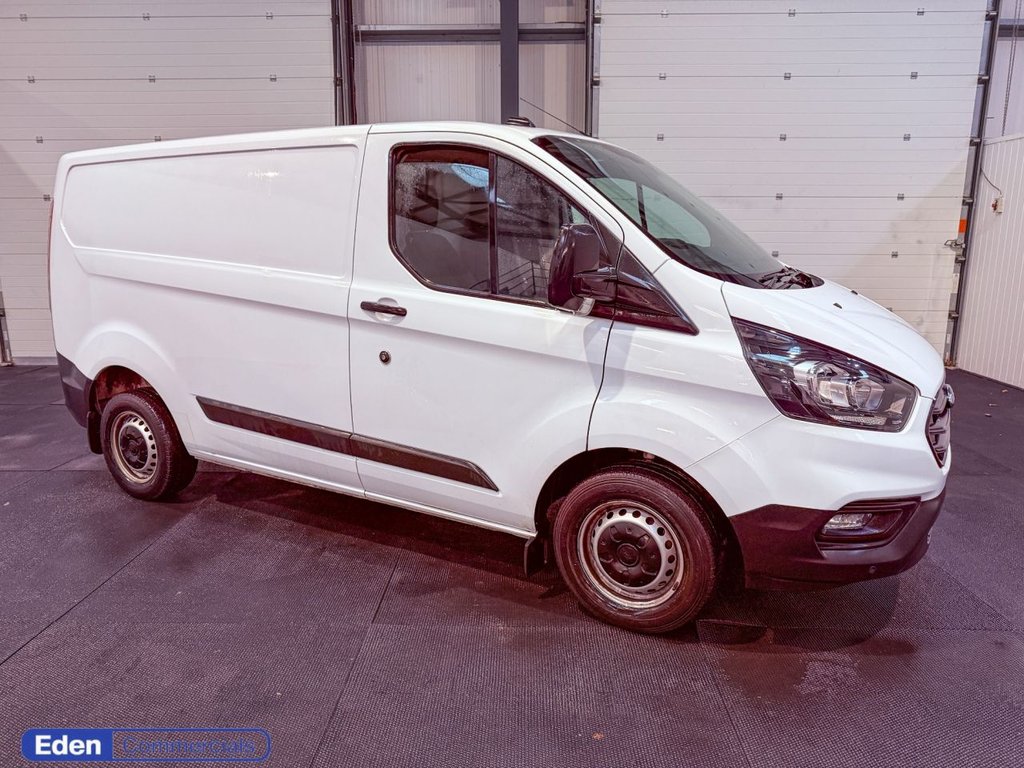 Used Ford Transit Custom 2021 for sale - 77287750: Photo 1
