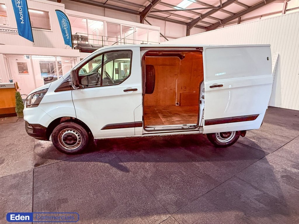 Used Ford Transit Custom 2021 for sale - 77287750: Photo 10