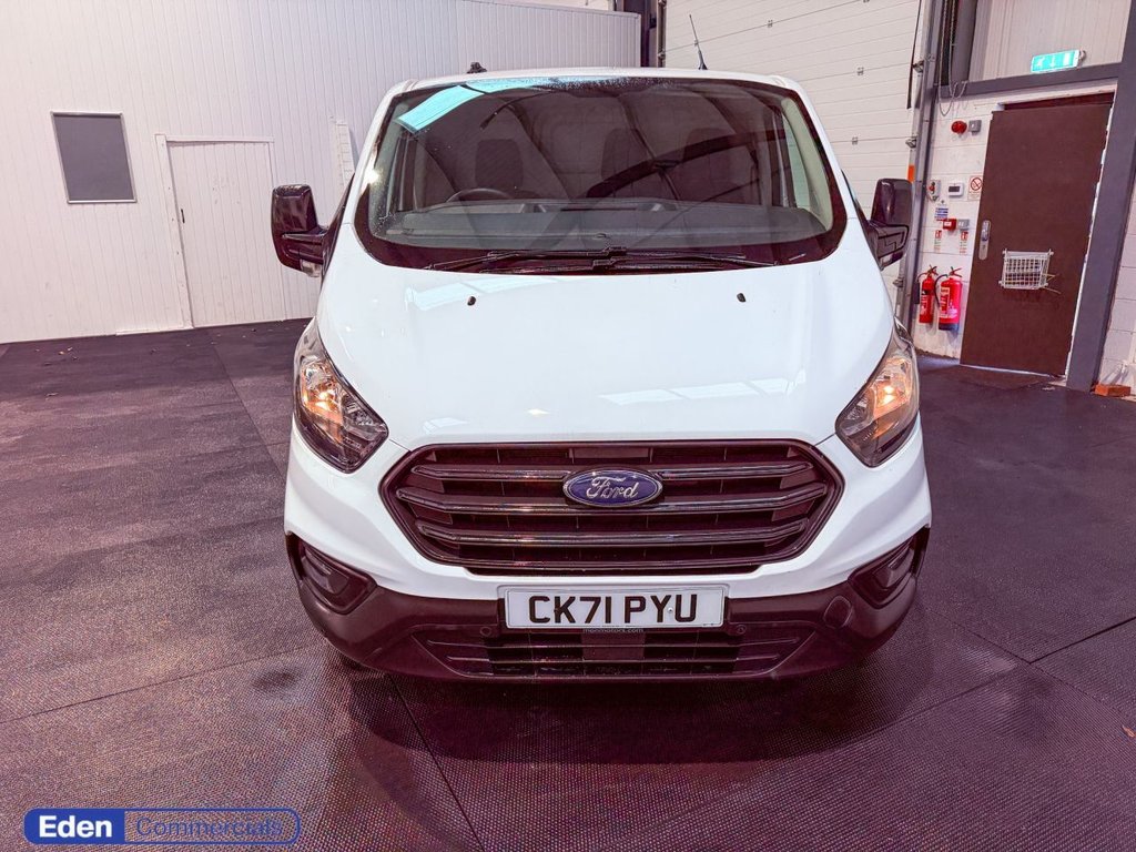 Used Ford Transit Custom 2021 for sale - 77287750: Photo 12